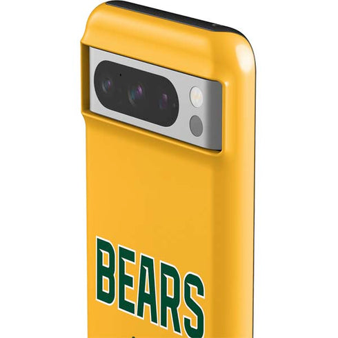 Baylor University Bears Google Pixel 8 Pro Impact Case